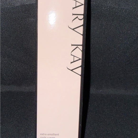 Mary Kay Other - Mary Kay Extra Emollient Night Cream Moisturizer Full Size New in Box